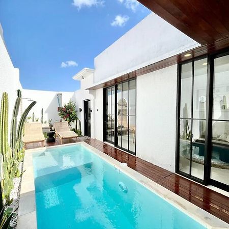 2Br Villa The Three Cactuses Stylish Mediteranian 5Mins To Sanur Beach Kültér fotó